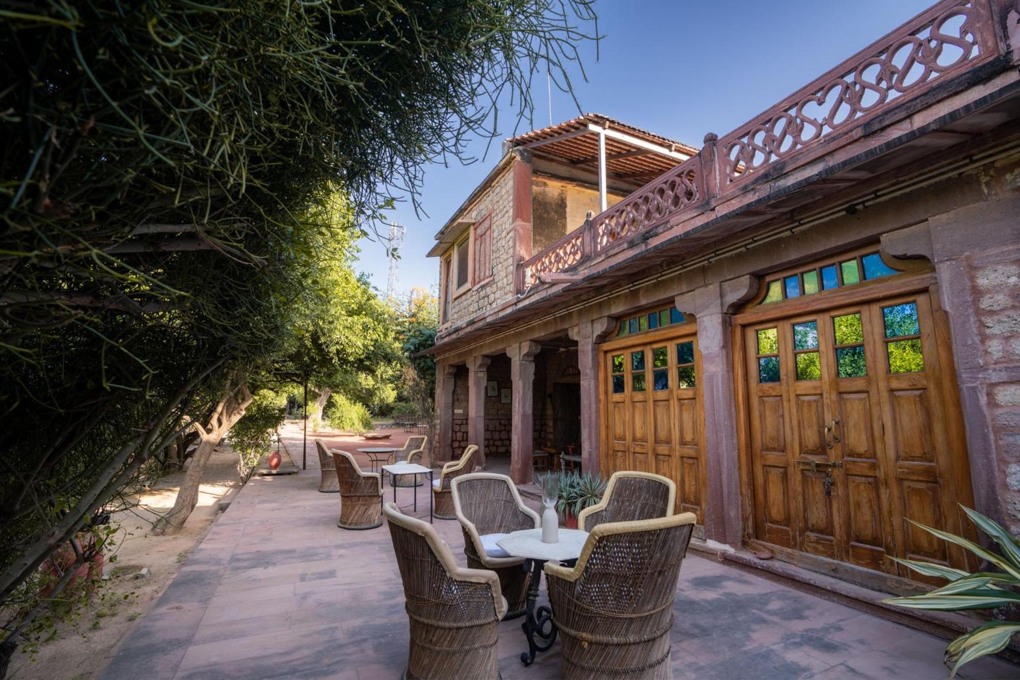 Chandelao Garh Exteriér fotografie