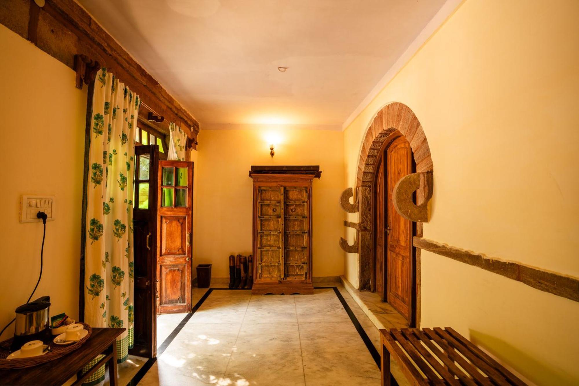 Chandelao Garh Exteriér fotografie