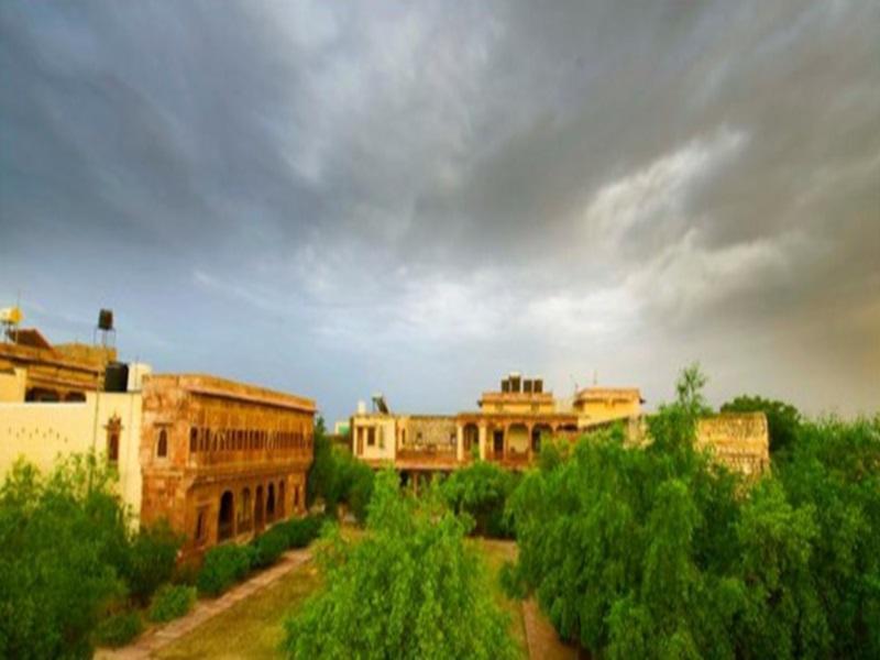 Chandelao Garh Exteriér fotografie